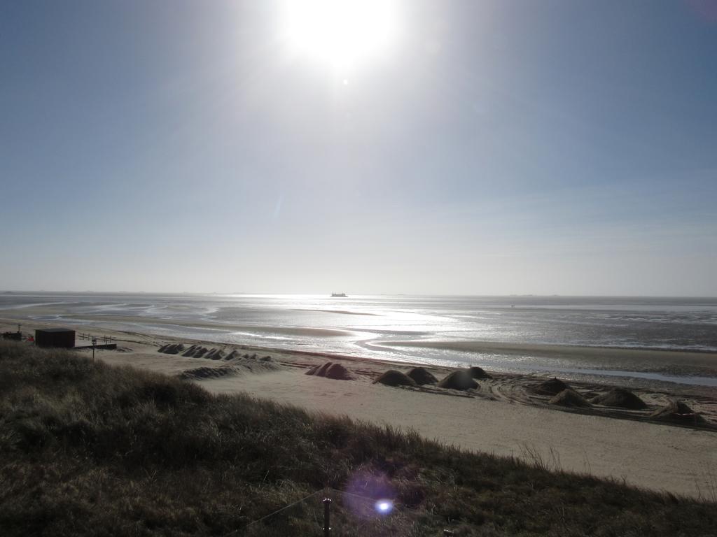 Nordsee "Haus Luttenblick" Whg.: Meeresrauschen Apartment Wyk auf Foehr Exterior photo